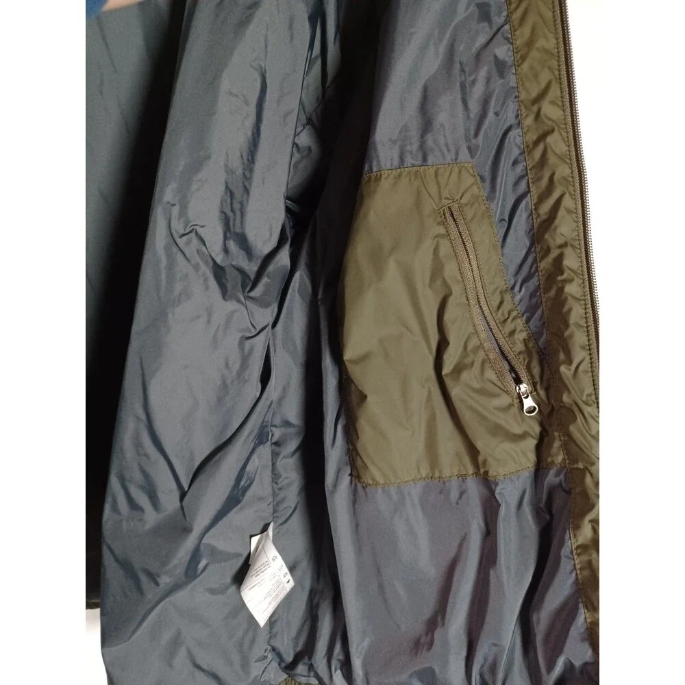 Carhartt Gilliam Jacket Rain Defender XL‎ Puffer Olive Green 0J2208M Lightweight